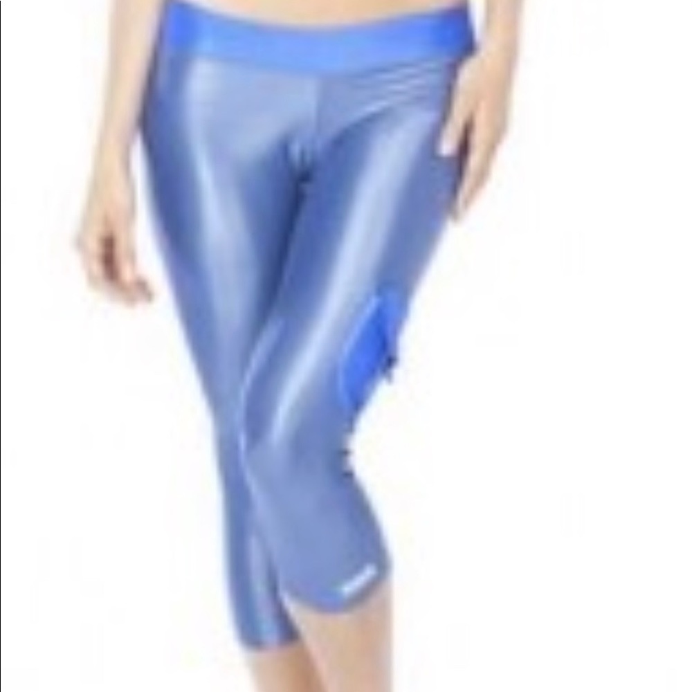 Capri workout yoga wear hand made from Brasil